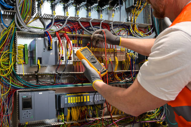 Best Electric Panel Repair  in Covington, WA